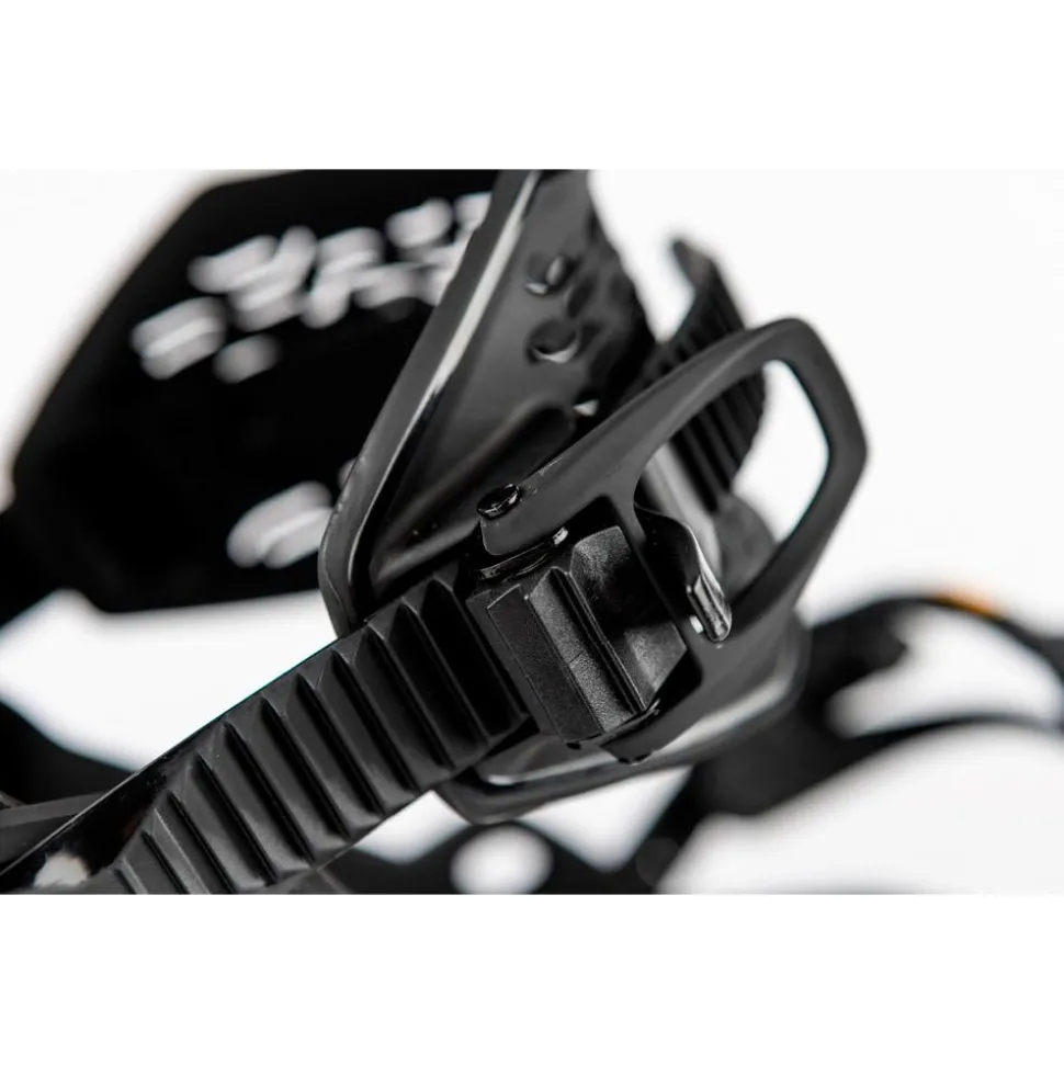 Fix Snowboard Nitro Team Ultra Black