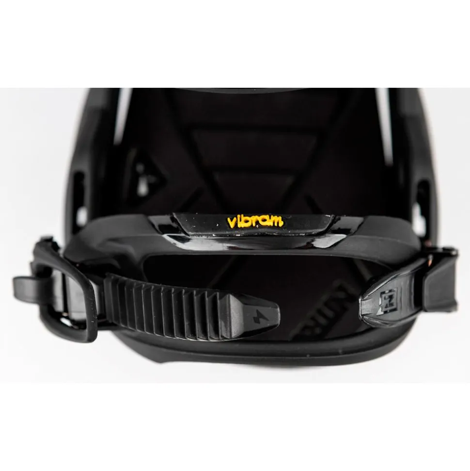 Fix Snowboard Nitro Team Ultra Black