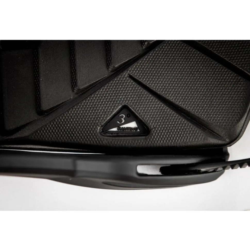 Fix Snowboard Nitro Team Ultra Black