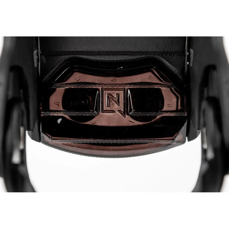 Fix Snowboard Nitro Team Ultra Black