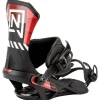 Fix Snowboard Nitro Team Pro Black Red