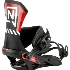 Fix Snowboard Nitro Team Pro Black Red