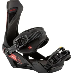 Fix Snowboard Nitro Team Pro Black Red