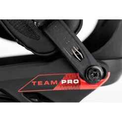 Fix Snowboard Nitro Team Pro Black Red