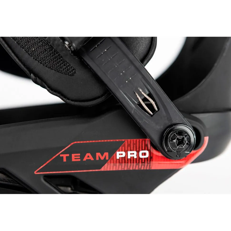 Fix Snowboard Nitro Team Pro Black Red