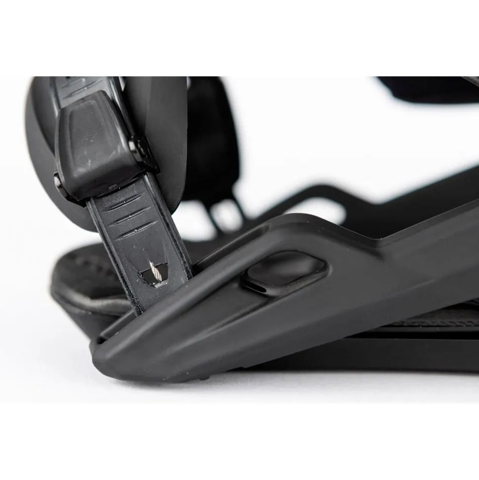 Fix Snowboard Nitro Team Pro Black Red