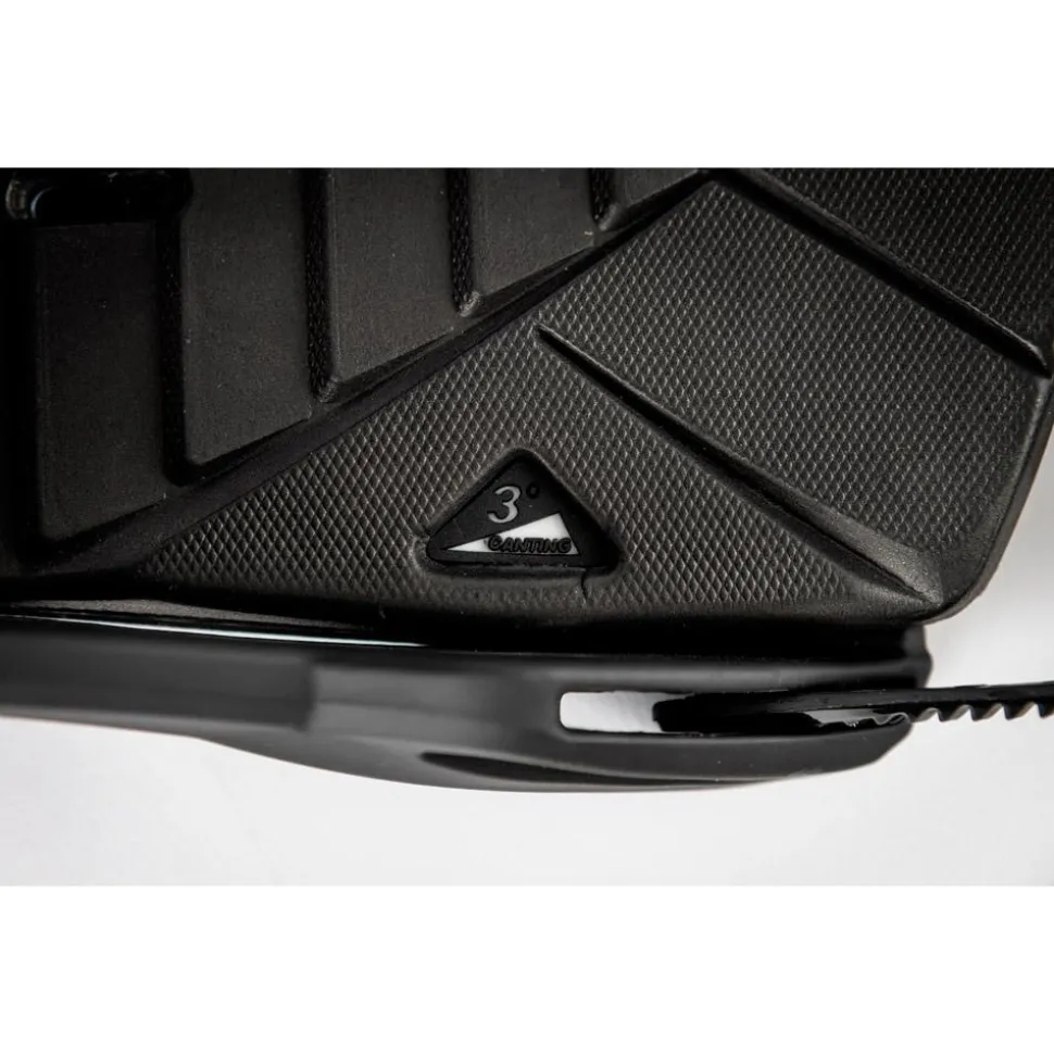 Fix Snowboard Nitro Team Pro Black Red