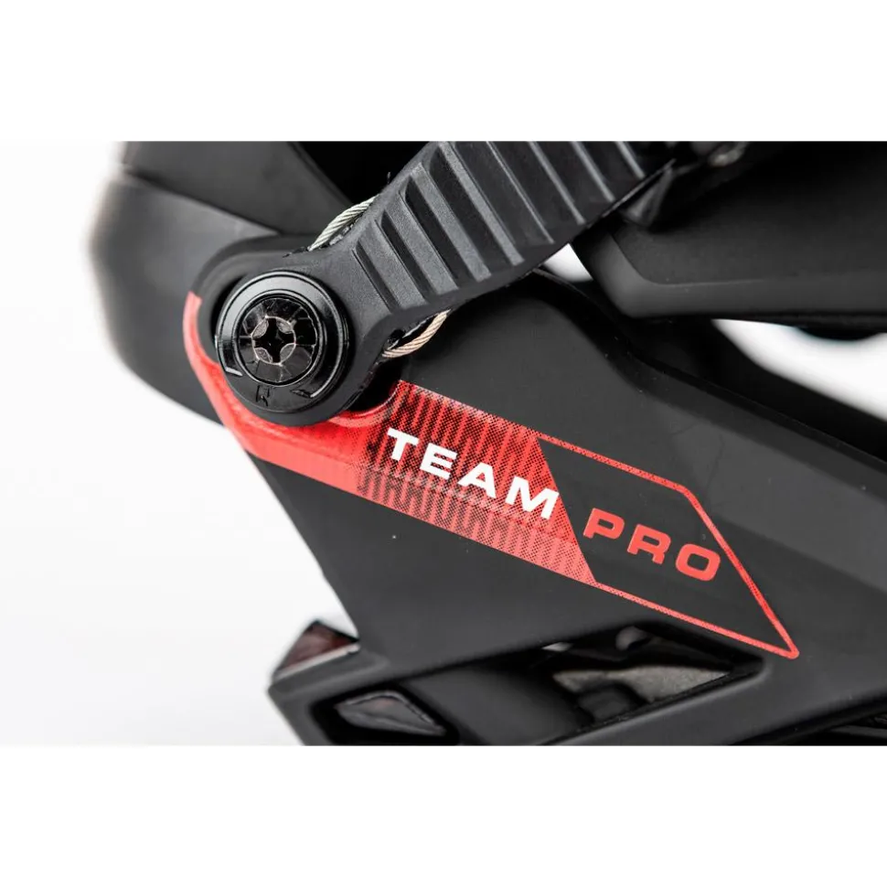 Fix Snowboard Nitro Team Pro Black Red