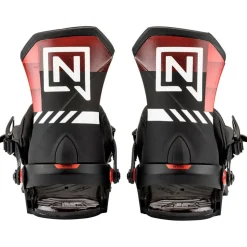 Fix Snowboard Nitro Team Pro Black Red