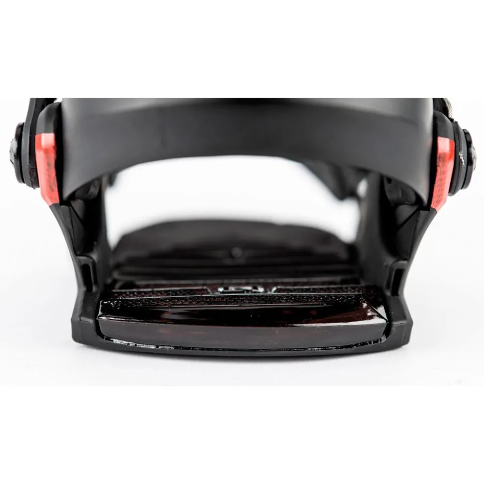 Fix Snowboard Nitro Team Pro Black Red