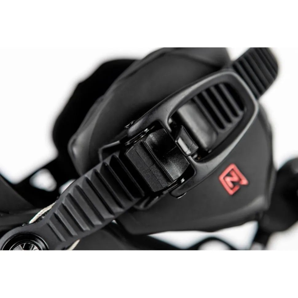 Fix Snowboard Nitro Team Pro Black Red