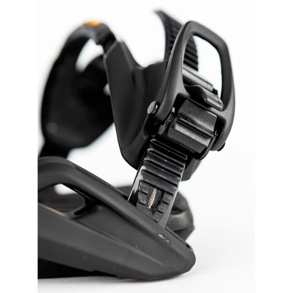 Fix Snowboard Nitro Team Pro Black Red