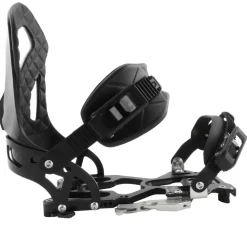 Fix Snowboard Plum Eterlou Noir Gris