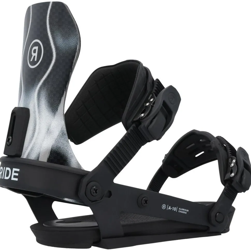 Fix Snowboard Ride A-10 Black