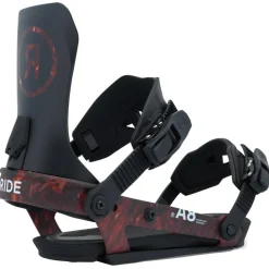 Fix Snowboard Ride A-8 Tortoise