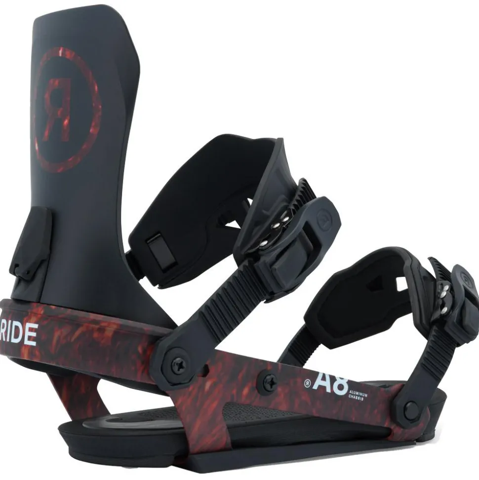 Fix Snowboard Ride A-8 Tortoise