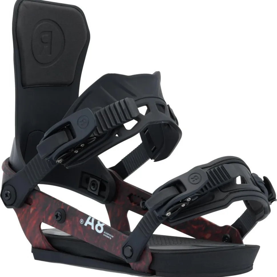 Fix Snowboard Ride A-8 Tortoise