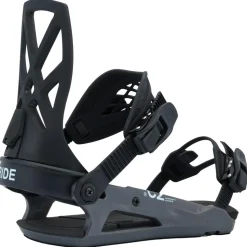 Fix Snowboard Ride C-2 Black