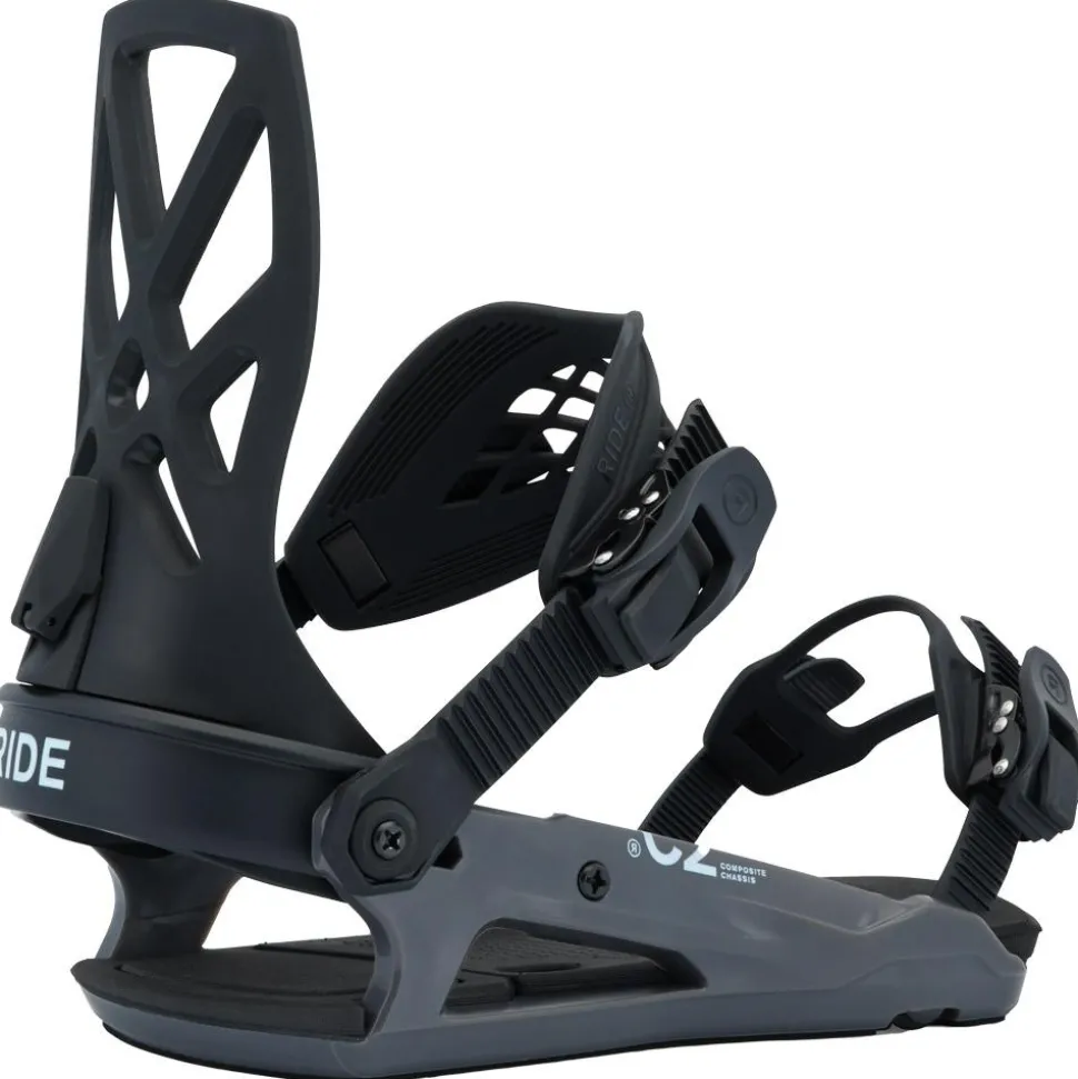 Fix Snowboard Ride C-2 Black