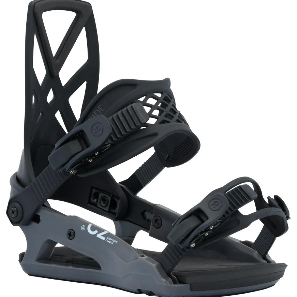 Fix Snowboard Ride C-2 Black