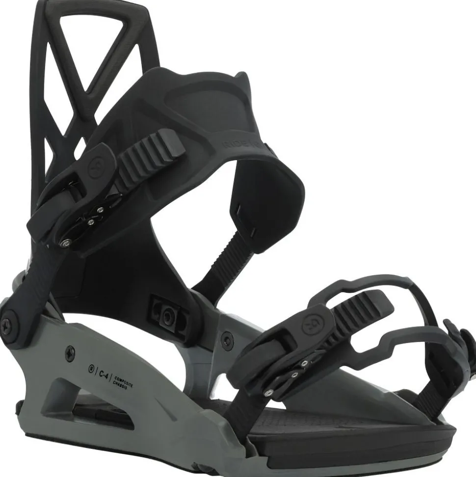 Fix Snowboard Ride C-4 Black