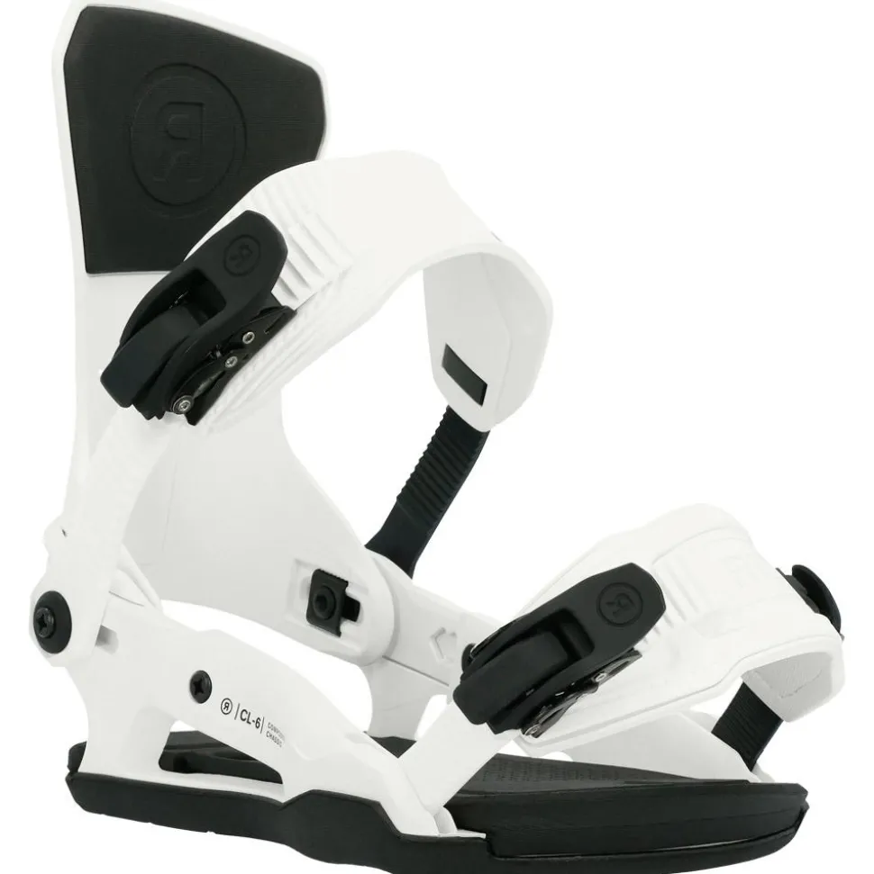 Fix Snowboard Ride C-6 White