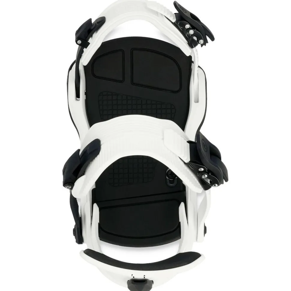 Fix Snowboard Ride C-6 White