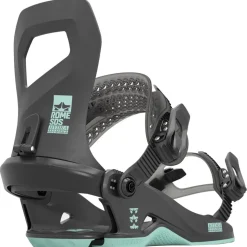 Fix Snowboard Rome Hydra Black