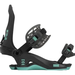 Fix Snowboard Rome Hydra Black