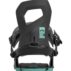 Fix Snowboard Rome Hydra Black