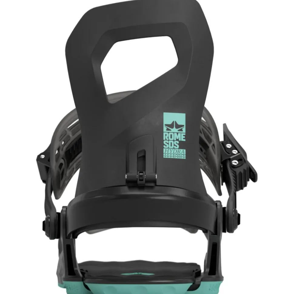 Fix Snowboard Rome Hydra Black