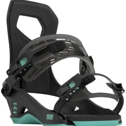 Fix Snowboard Rome Hydra Black