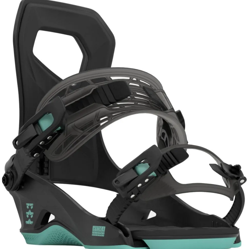 Fix Snowboard Rome Hydra Black