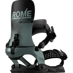 Fix Snowboard Rome Katana AW Fase Gray