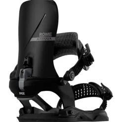 Fix Snowboard Rome Katana AW Fase Black