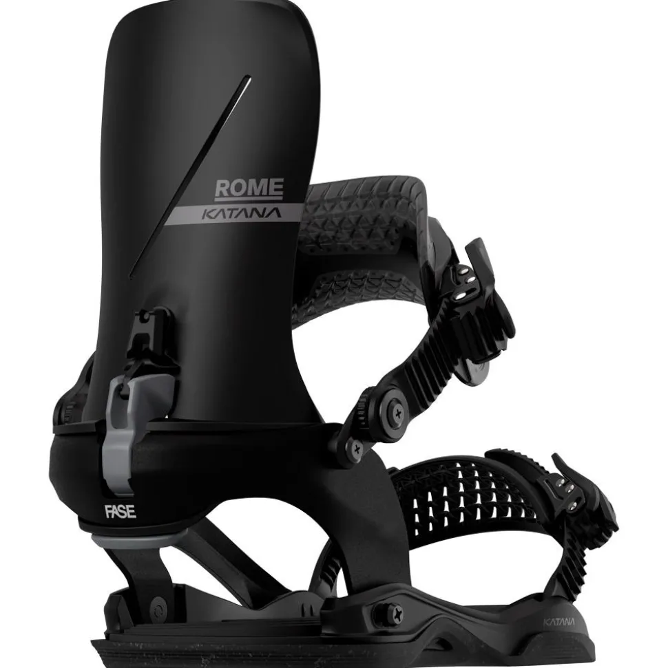 Fix Snowboard Rome Katana AW Fase Black