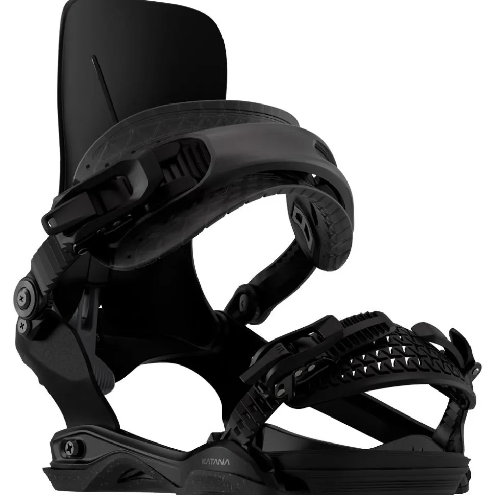 Fix Snowboard Rome Katana AW Fase Black