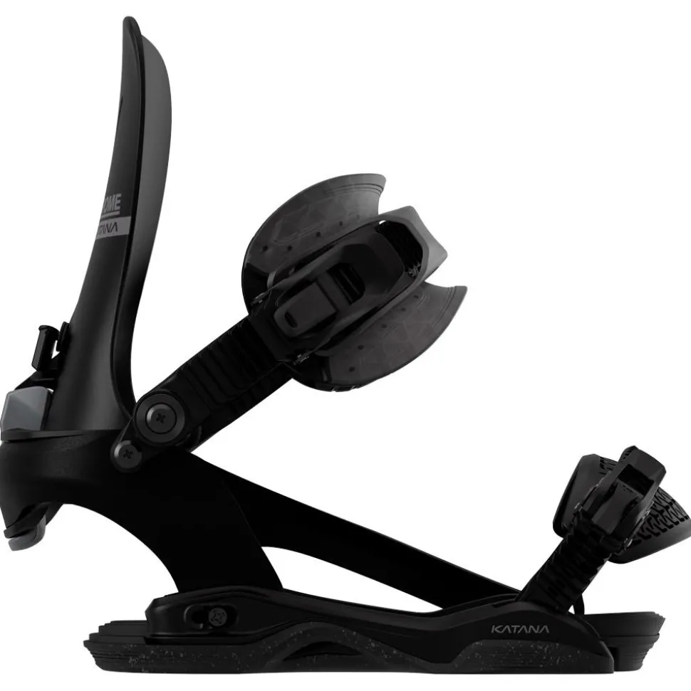 Fix Snowboard Rome Katana AW Fase Black