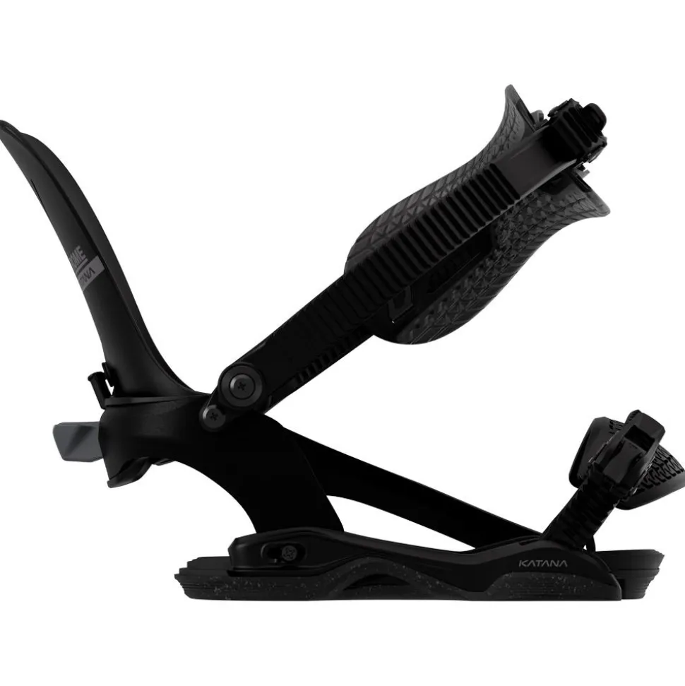 Fix Snowboard Rome Katana AW Fase Black