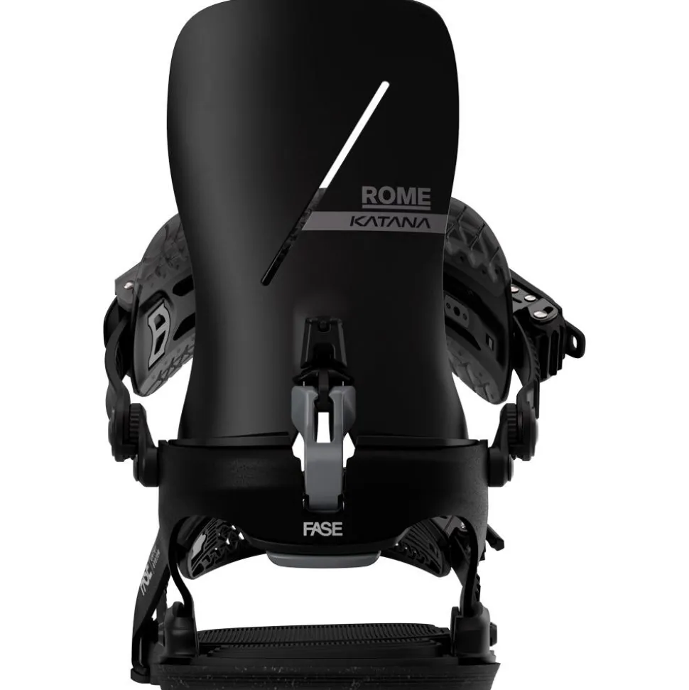 Fix Snowboard Rome Katana AW Fase Black