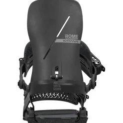 Fix Snowboard Rome Katana AW Black