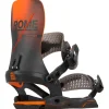 Fix Snowboard Rome Katana AW Orange
