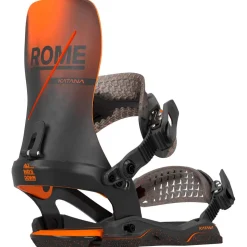 Fix Snowboard Rome Katana AW Orange