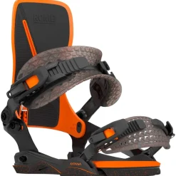 Fix Snowboard Rome Katana AW Orange