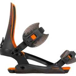 Fix Snowboard Rome Katana AW Orange