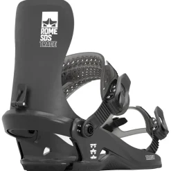Fix Snowboard Rome Trace Black