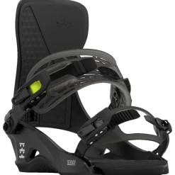 Fix Snowboard Rome Trace Black