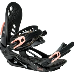 Fix Snowboard Roxy Lola Black