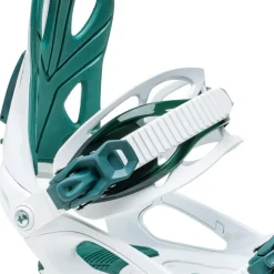 Fix Snowboard Roxy Viva White