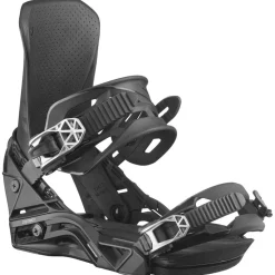 Fix Snowboard Salomon District Black